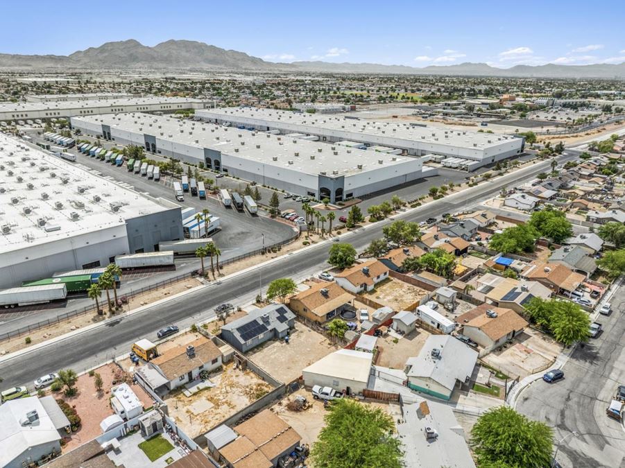 Las Vegas Logistics Center Building 1