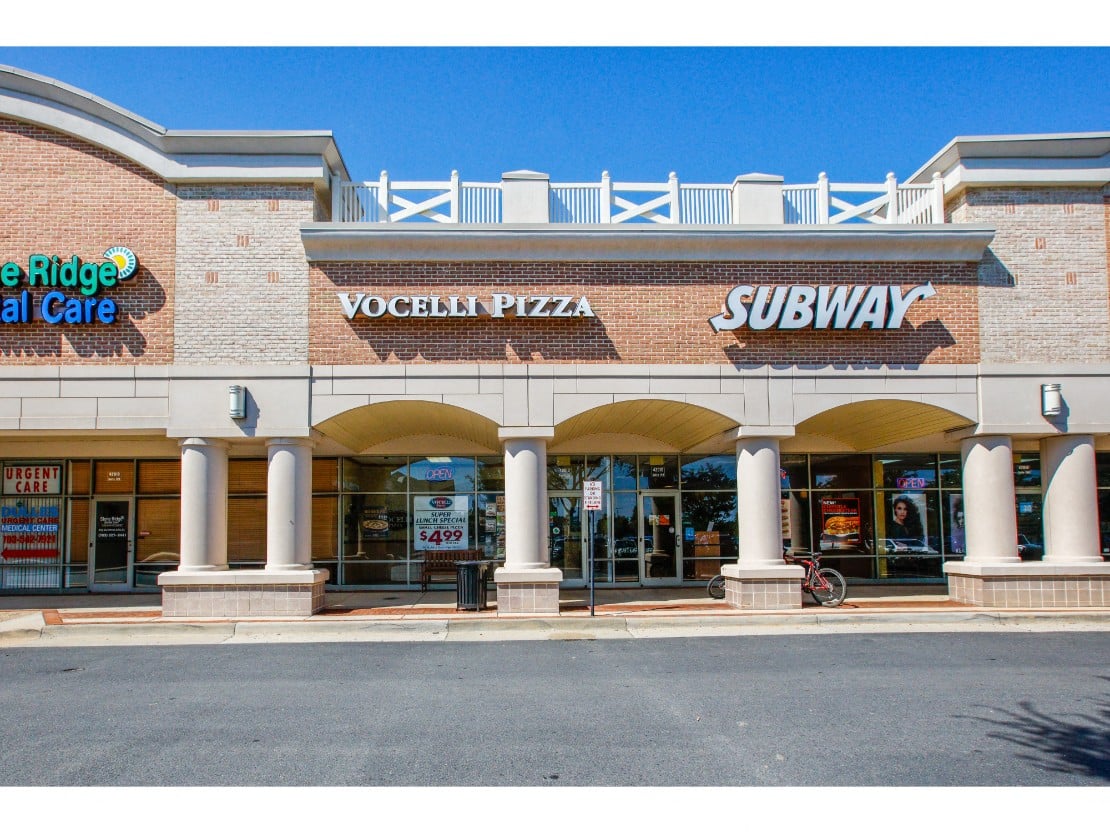 Stone Ridge Village Center