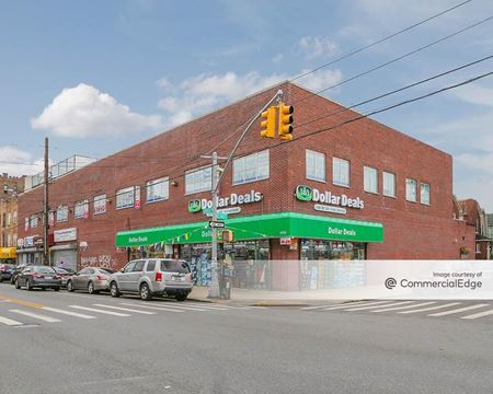 Retail space for Rent at 4312 Church Avenue in Brooklyn