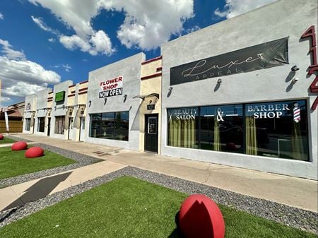 Retail space for Rent at 4127-4133 N 19th Ave in Phoenix