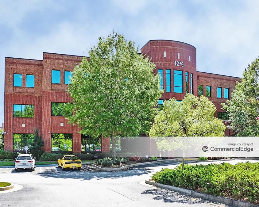 Piedmont Fayette Hospital Campus Building 1279 West 1279 State