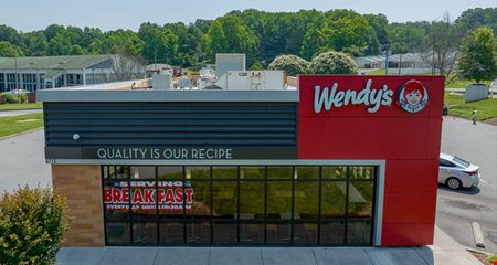 Photo of commercial space at 5713 University Pkwy in Winston Salem