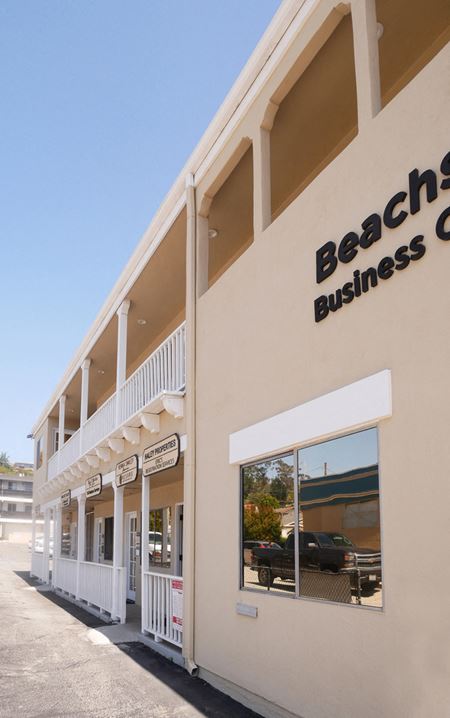 Commercial space for Rent at 921 East Main Street in Ventura