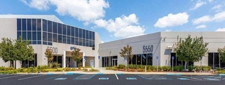 Industrial space for Rent at 5550 Hellyer Ave in San Jose