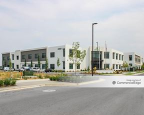 Ten Mile Crossing - AmeriBen Headquarters