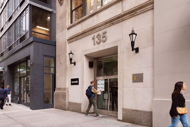 WeWork - 135 Madison Ave