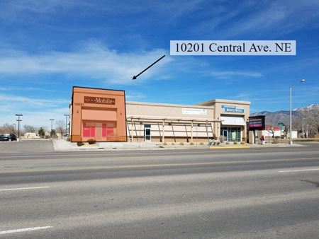 10201 Central Ave. NE - Albuquerque