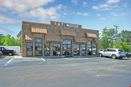 Retail space for Sale at 5023 U.S. 80 in Pearl