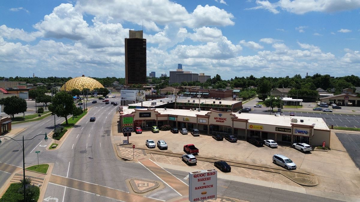 2417 N Classen Blvd
