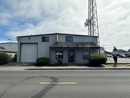 Industrial space for Rent at 2212 2nd St in Eureka