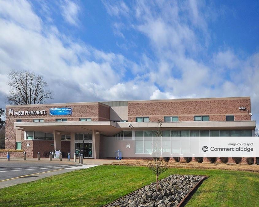 Kaiser Permanente Tualatin Medical Office 19185 SW 90th Avenue
