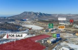 4.89 Pad Ready Acres on I 81 Exit 150
