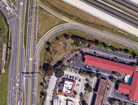 VacantLand space for Sale at Blanding Boulevard in Jacksonville