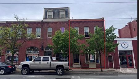 Commercial space for Rent at 3856 W Lancaster Ave in Philadelphia