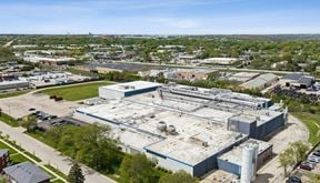 Temperature Controlled Former Manufacturing Facility