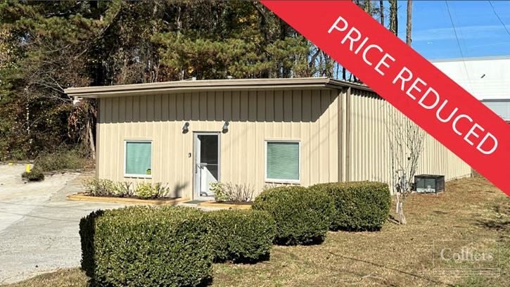 1484 Lake City Industrial Ct | Investment Opportunity