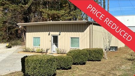 Photo of commercial space at 1484 Lake City Industrial Ct in Lake City