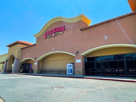 Photo of commercial space at 16721-16855 Valley Boulevard in Fontana