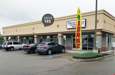 Photo of commercial space at 1540 Fairview Avenue in Meridian