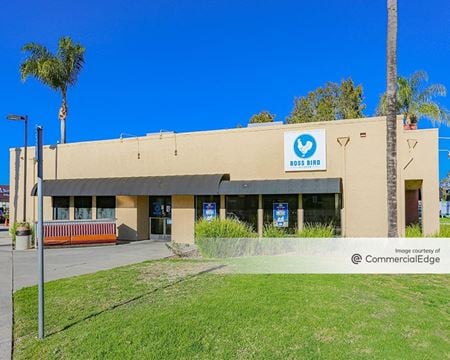 Retail space for Rent at 7550-7590 Miramar Road in San Diego