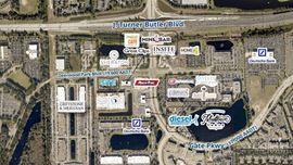 Retail Parcel at Gate Pkwy & Deerwood Park Blvd