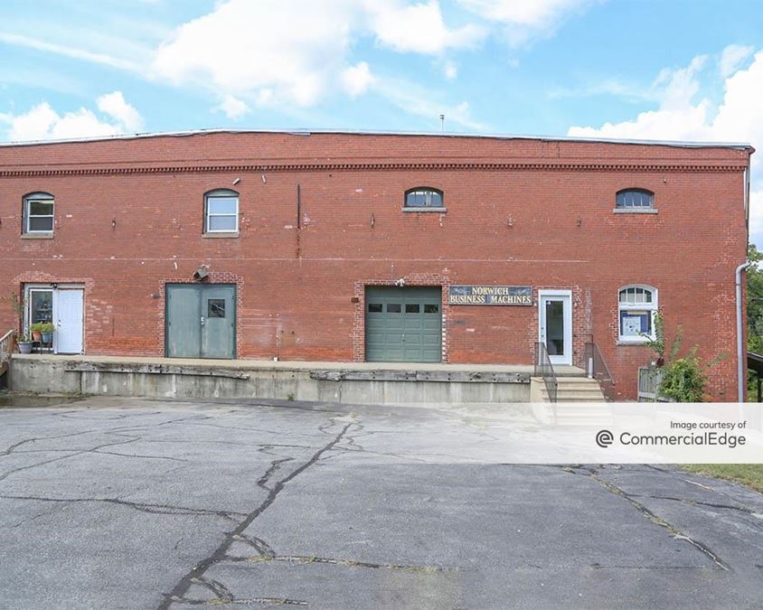 509 Norwich Avenue 509 Norwich Avenue Industrial Building