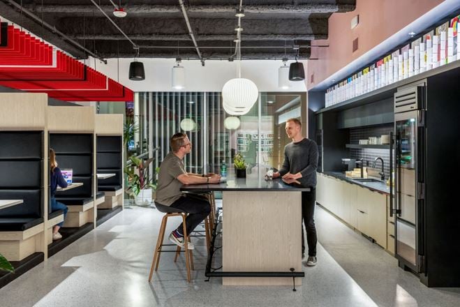 Woven Workspaces