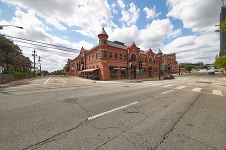 Retail space for Rent at 503 S Front St in Columbus