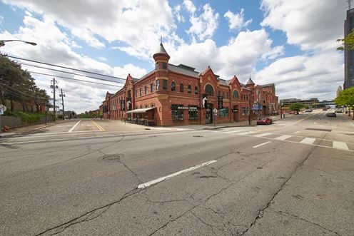 Worly Building - Rockmill Tavern