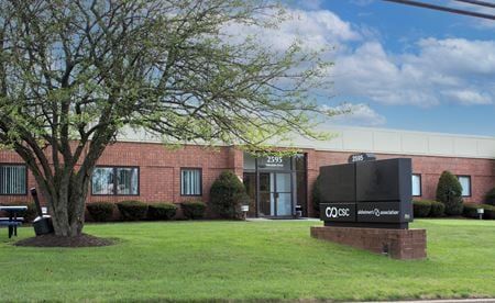 Office space for Rent at 2595 Interstate Drive in Harrisburg