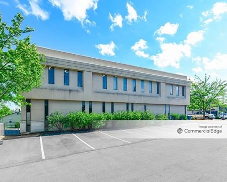 Office space for Rent at 8760 Manchester Road in St. Louis