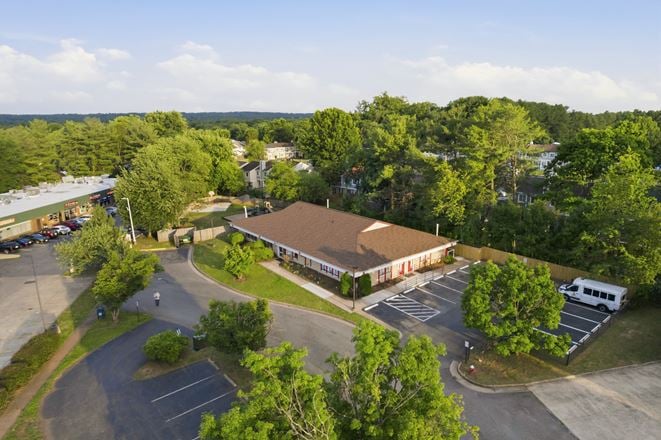 5,130 SF Owner User Childcare Center for Lease