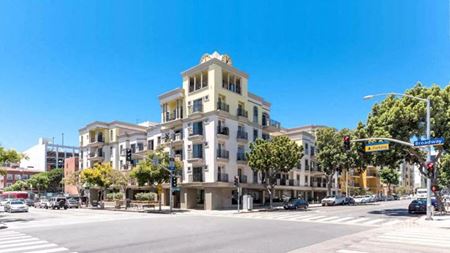 Restaurant/retail space Available in the downtown core of Santa Monica - Santa Monica