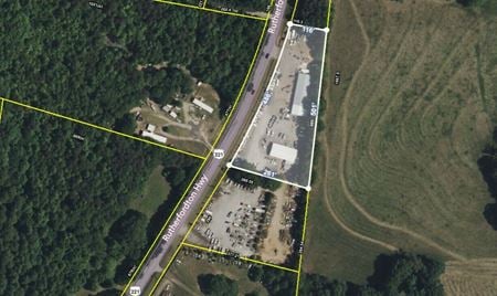 Retail space for Sale at 880 and NPA Rutherfordton Hwy in Chesnee