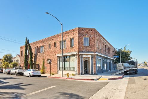 4732 - 4742 West Washington Boulevard