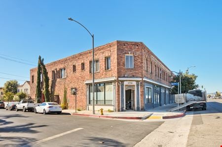 Office space for Rent at 4732 - 4742 West Washington Boulevard in Los Angeles