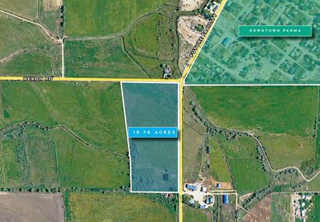VacantLand space for Sale at 28403 Wamstad Rd in Parma
