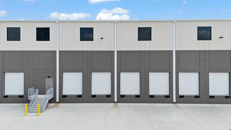 45 Logistics South - Phase I - Building 2