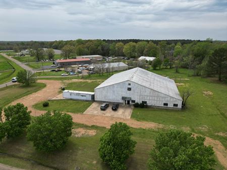 Photo of commercial space at 158 American Way in Madison