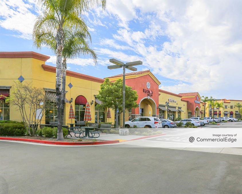 Bel Villaggio Shopping Center 41425 Margarita Road, Temecula, CA