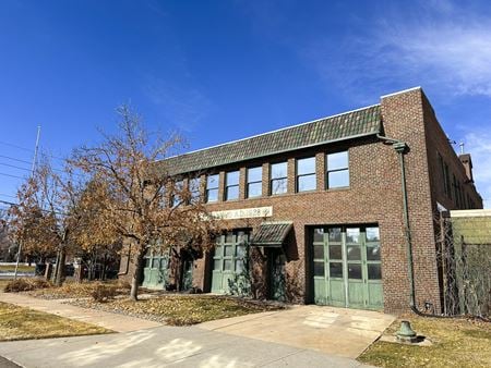 Office space for Rent at 3201 Curtis St in Denver