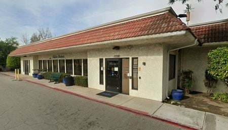 Office space for Sale at 17590 Foothill Blvd in Fontana