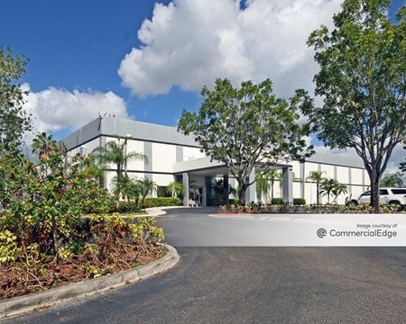 Industrial space for Rent at 4300 Coral Ridge Drive in Coral Springs
