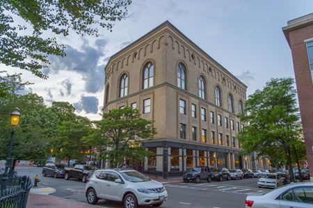 Office space for Rent at 10 City Square in Charlestown