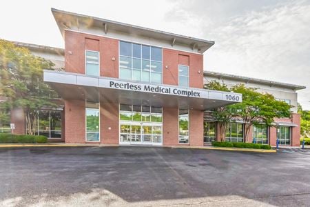 Office space for Rent at 1060 Peerless Crossing Drive in Cleveland
