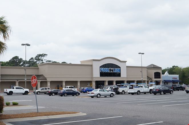 Shoppes at Midtown