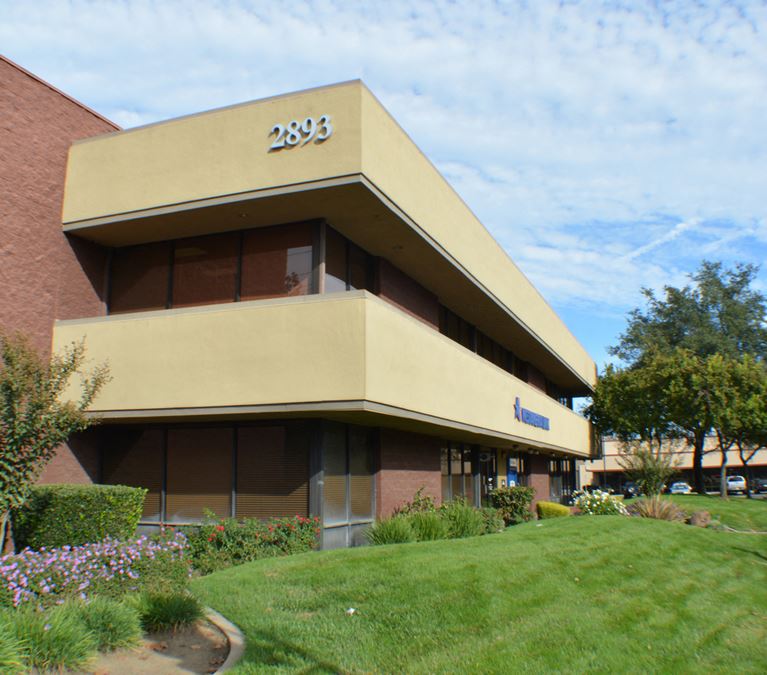 Office Space Available