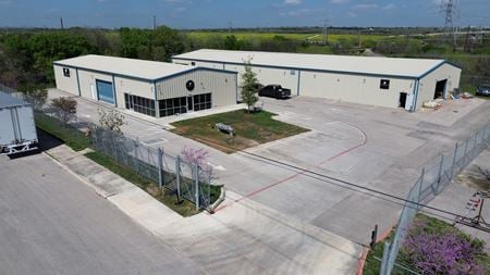 Industrial space for Rent at 10930 Gabriel's Place in San Antonio