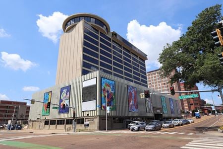 Photo of commercial space at 1331 Union Avenue in Memphis