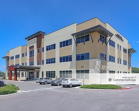 Photo of commercial space at 524 Singing Oaks in Spring Branch